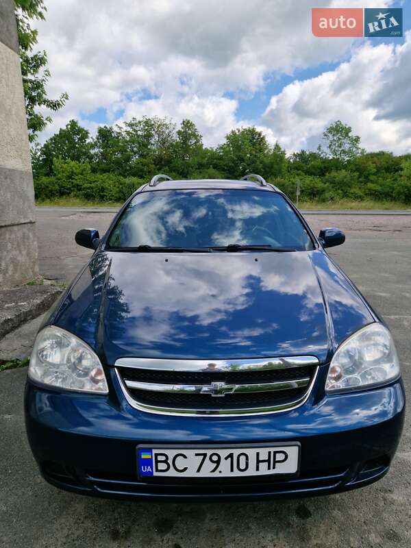 Chevrolet Nubira (2008)