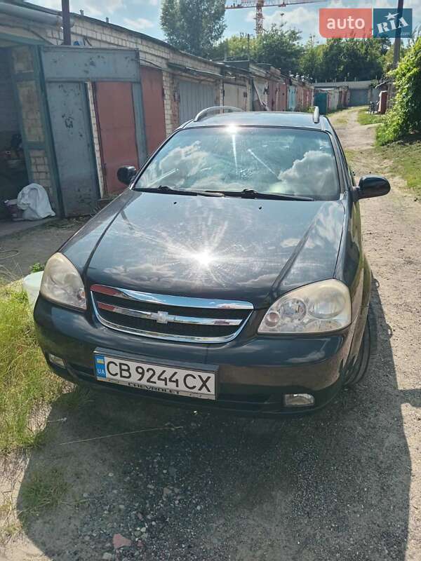 Chevrolet Nubira (2006)