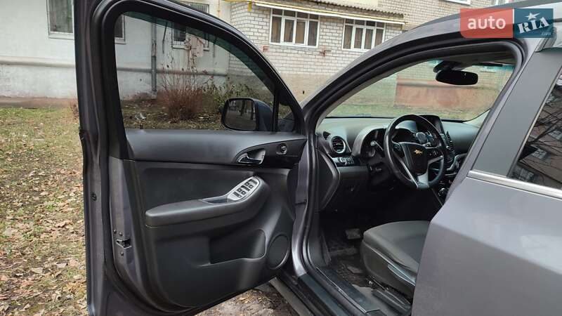Chevrolet Orlando (2011)