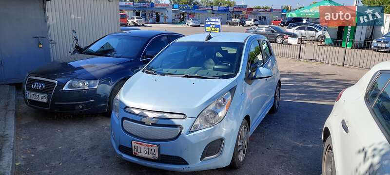Chevrolet Spark ev (2015)