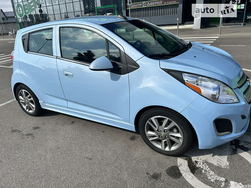 Chevrolet Spark (2016)
