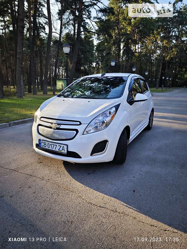 Chevrolet Spark (2015)