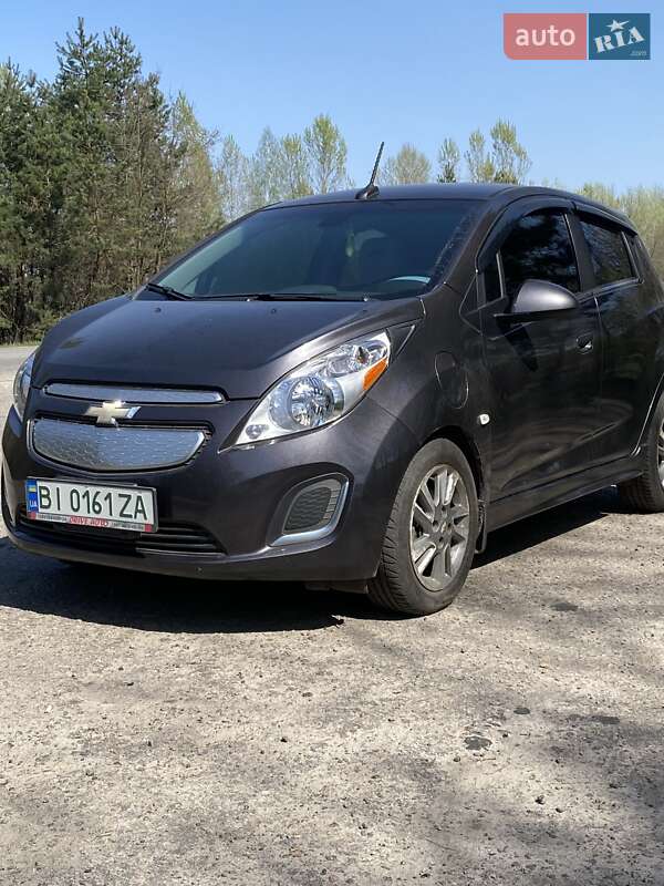 Chevrolet Spark (2014)