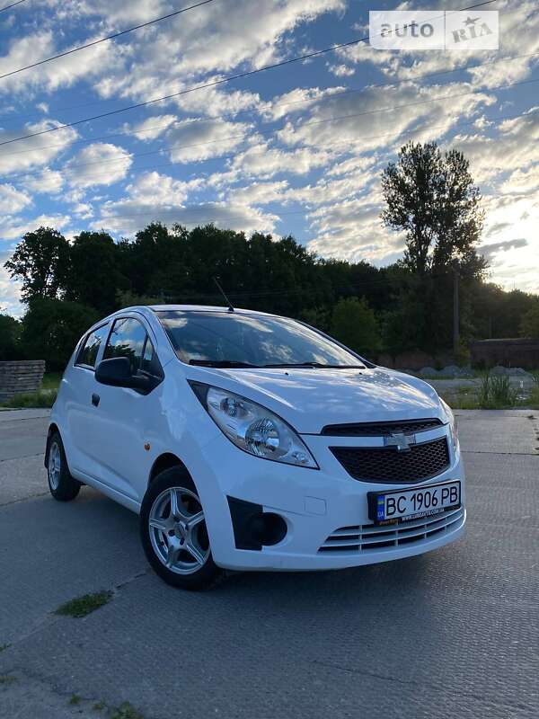 Chevrolet Spark (2010)