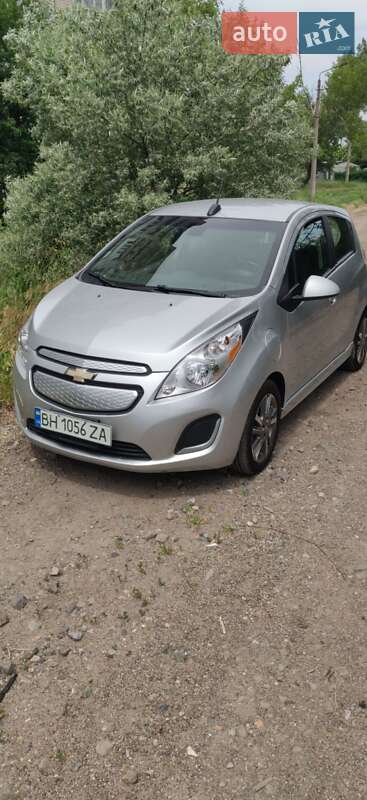 Chevrolet Spark (2015)