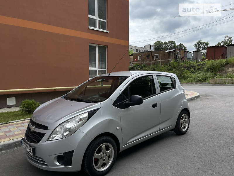 Chevrolet Spark (2011)