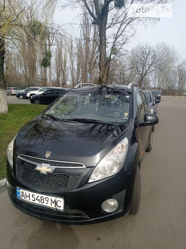 Chevrolet Spark (2010)