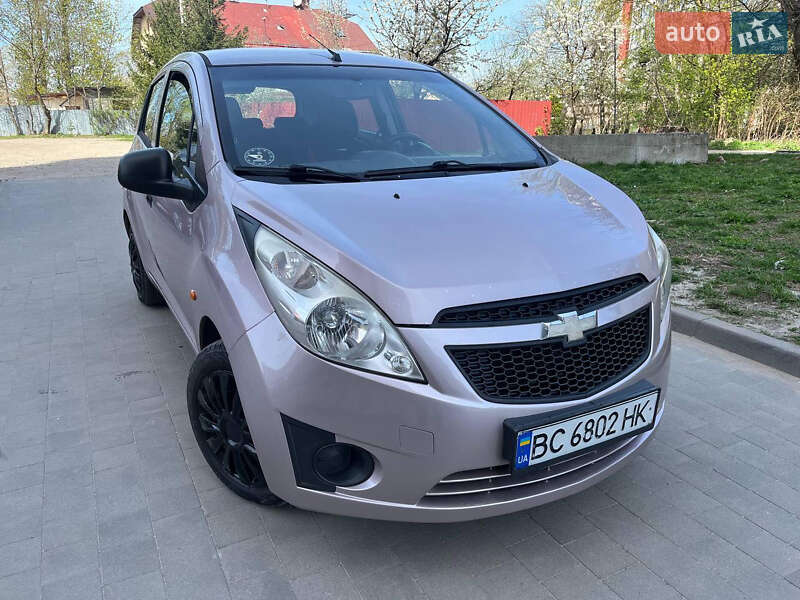 Chevrolet Spark (2011)