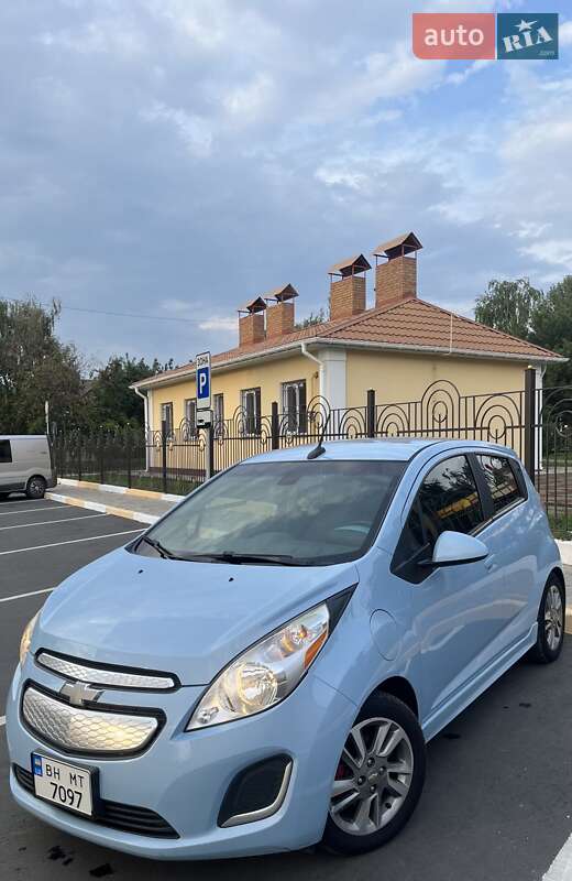 Chevrolet Spark (2013)