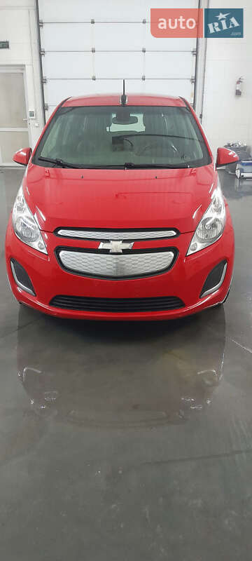 Chevrolet Spark ev (2014)