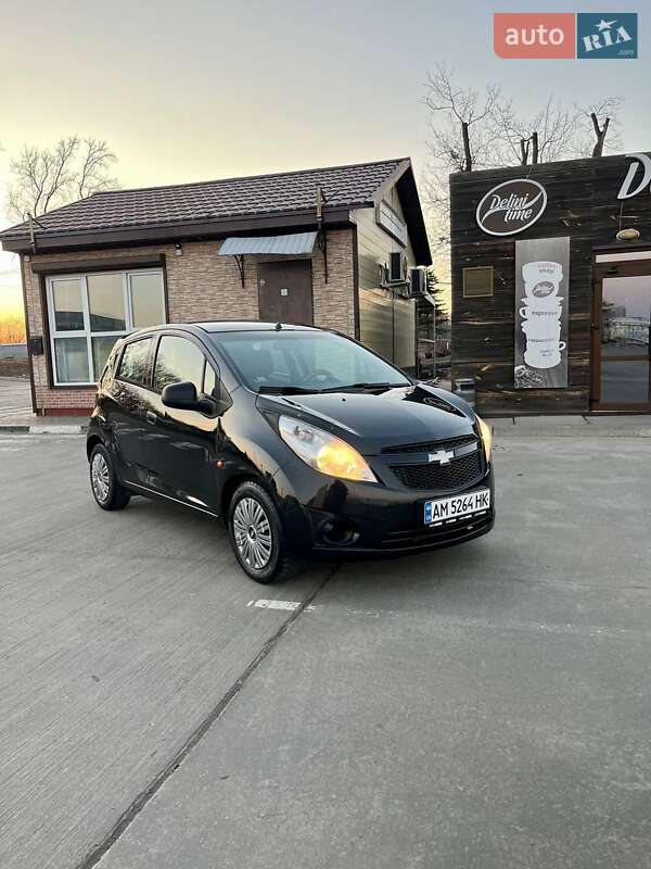 Chevrolet Spark (2010)