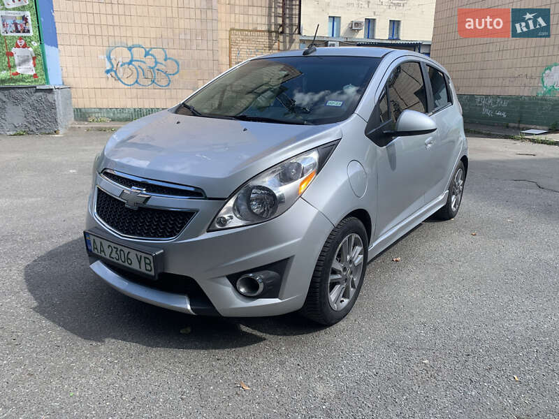 Chevrolet Spark (2014)