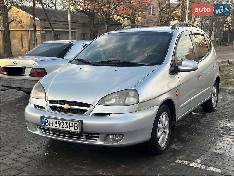 Chevrolet Tacuma (2005)