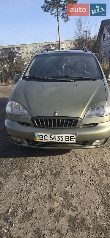 Chevrolet Tacuma (2005)