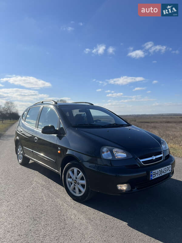 Chevrolet Tacuma (2004)