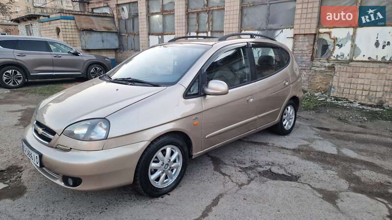 Chevrolet Tacuma (2005)