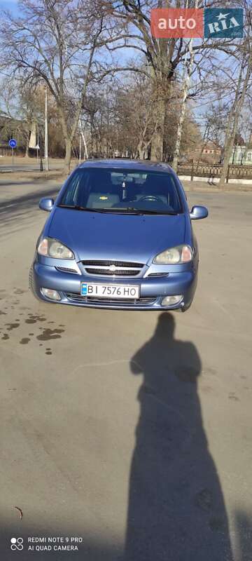 Chevrolet Tacuma (2004)