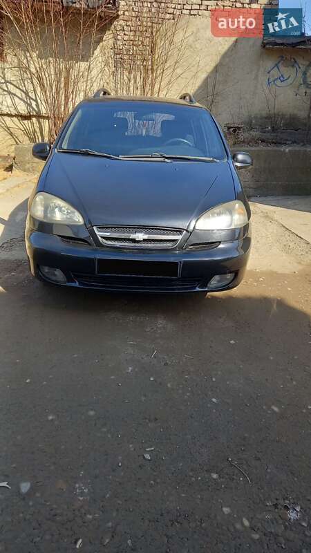 Chevrolet Tacuma (2005)