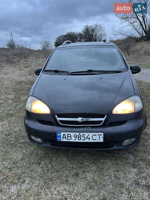 Chevrolet Tacuma (2006)