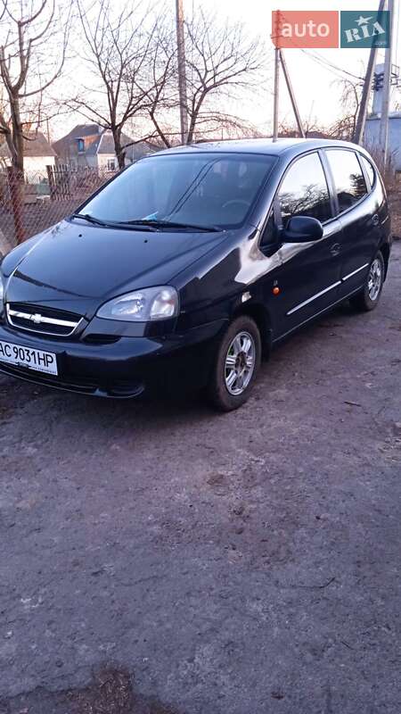 Chevrolet Tacuma (2004)