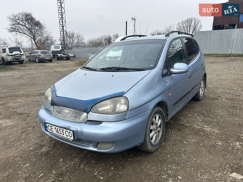 Chevrolet Tacuma (2004)