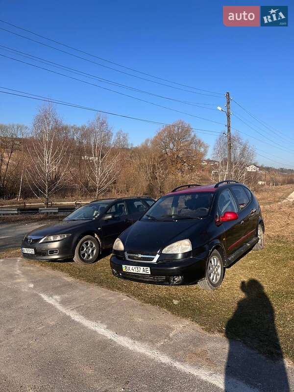Chevrolet Tacuma (2005)