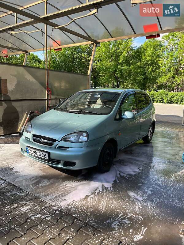 Chevrolet Tacuma (2004)