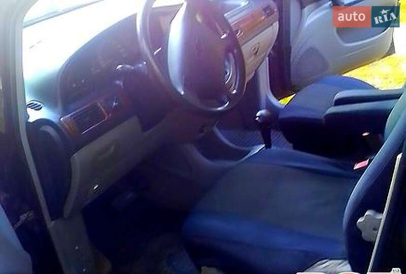 Chevrolet Tacuma (2006)