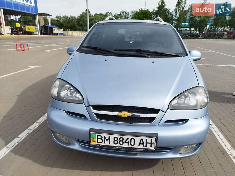 Chevrolet Tacuma (2006)