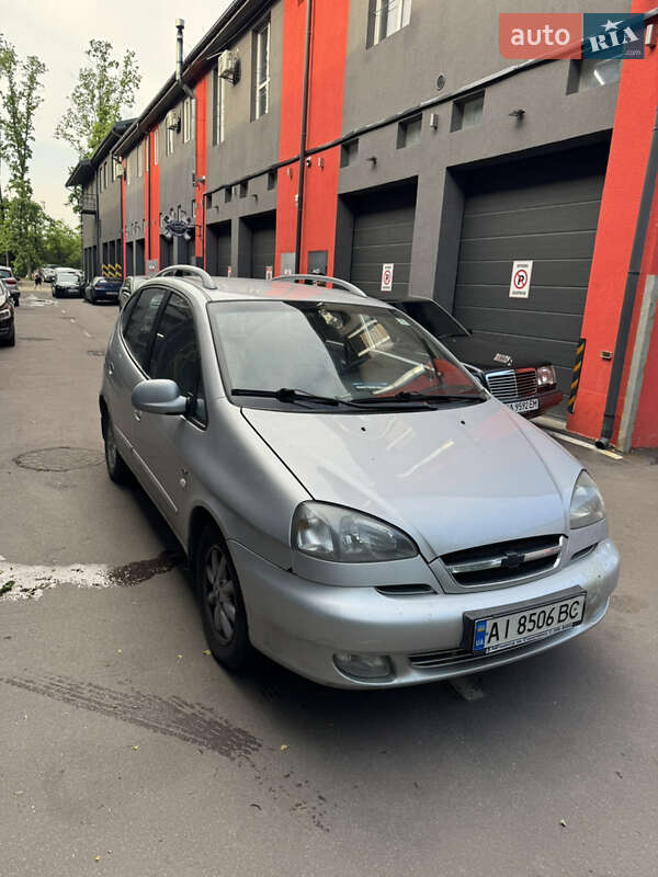 Chevrolet Tacuma (2007)