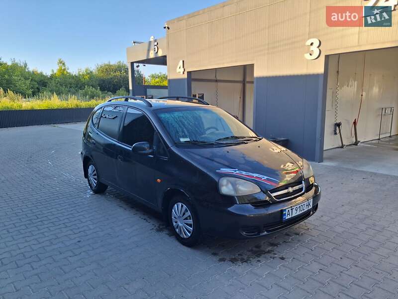 Chevrolet Tacuma (2004)