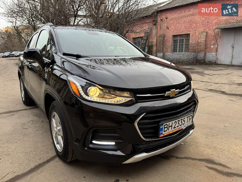 Chevrolet Trax (2019)