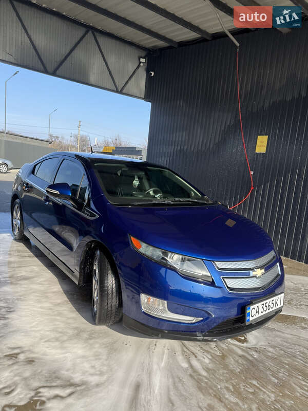 Chevrolet Volt (2011)