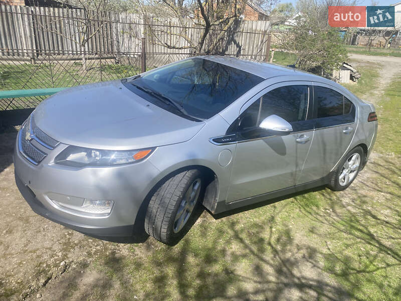 Chevrolet Volt (2014)