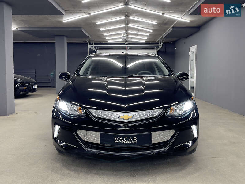 Chevrolet Volt (2017)