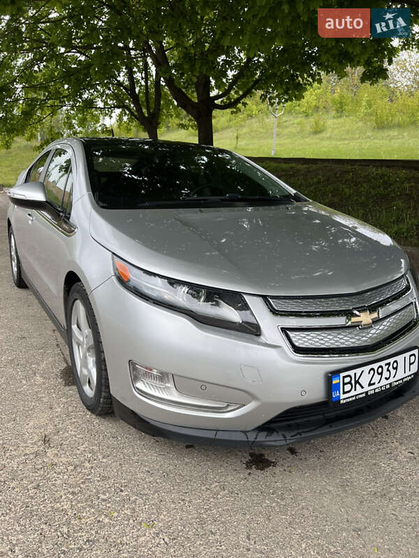 Chevrolet Volt (2012)