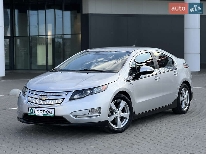 Chevrolet Volt (2014)