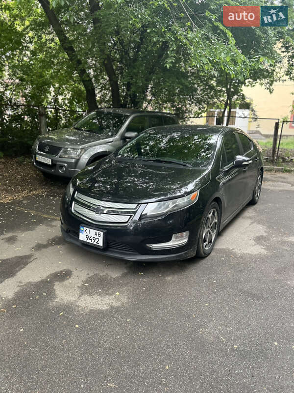 Chevrolet Volt (2012)