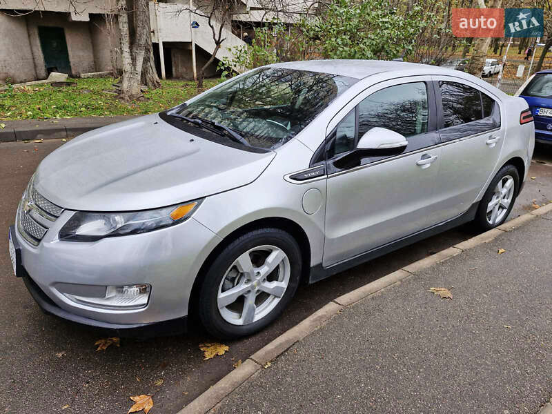 Chevrolet Volt (2012)