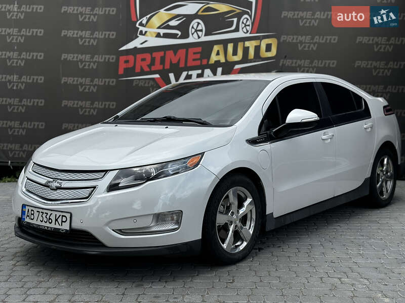 Chevrolet Volt (2014)