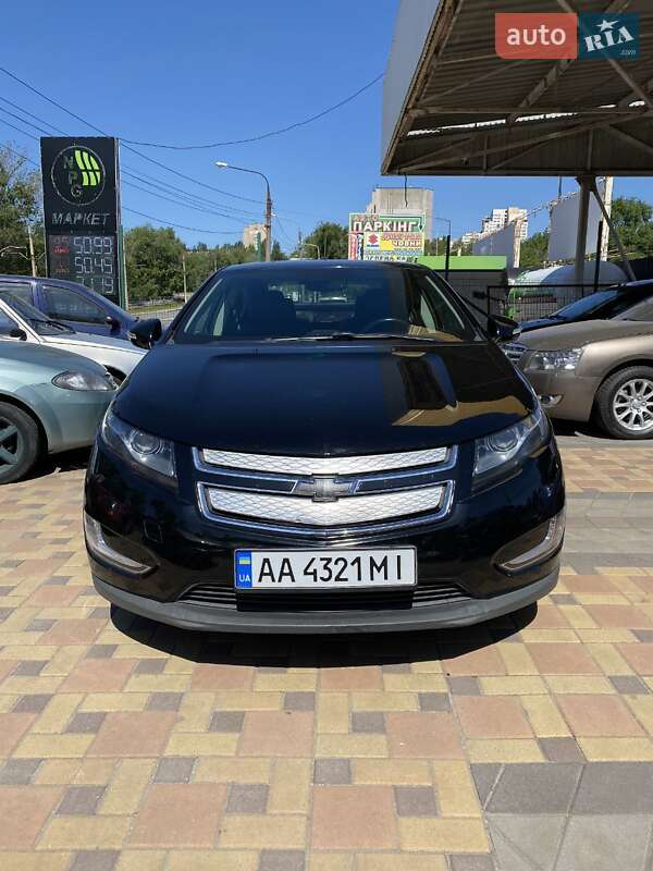 Chevrolet Volt (2015)