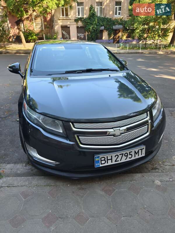 Chevrolet Volt (2014)