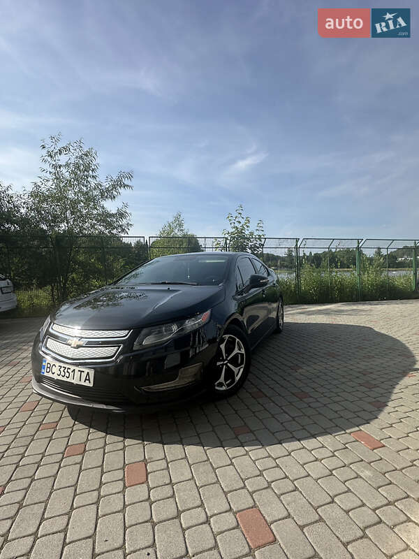 Chevrolet Volt (2012)