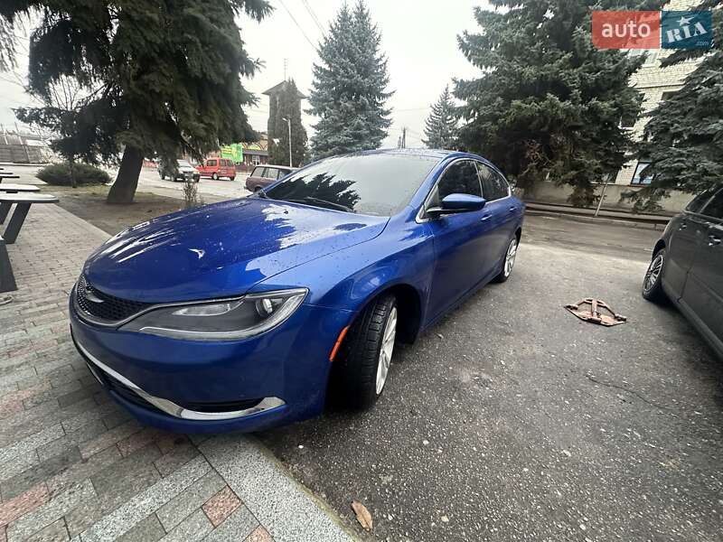 Chrysler 200 (2016)