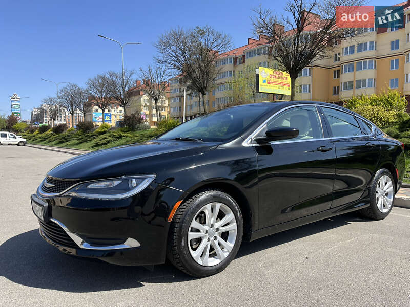 Chrysler 200 (2014)