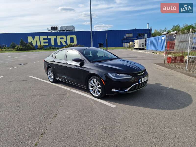 Chrysler 200 (2015)