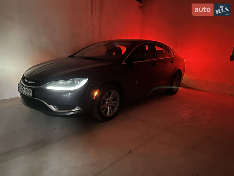 Chrysler 200 (2015)