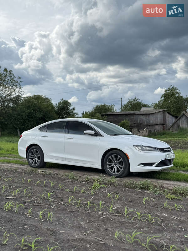 Chrysler 200 (2014)