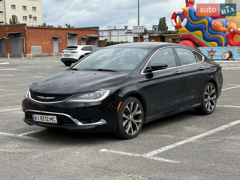 Chrysler 200 (2014)