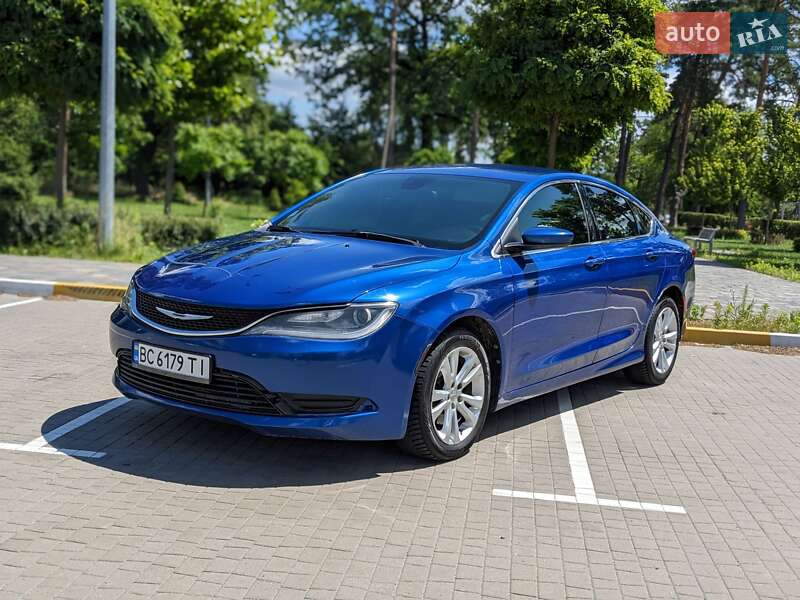 Chrysler 200 (2014)